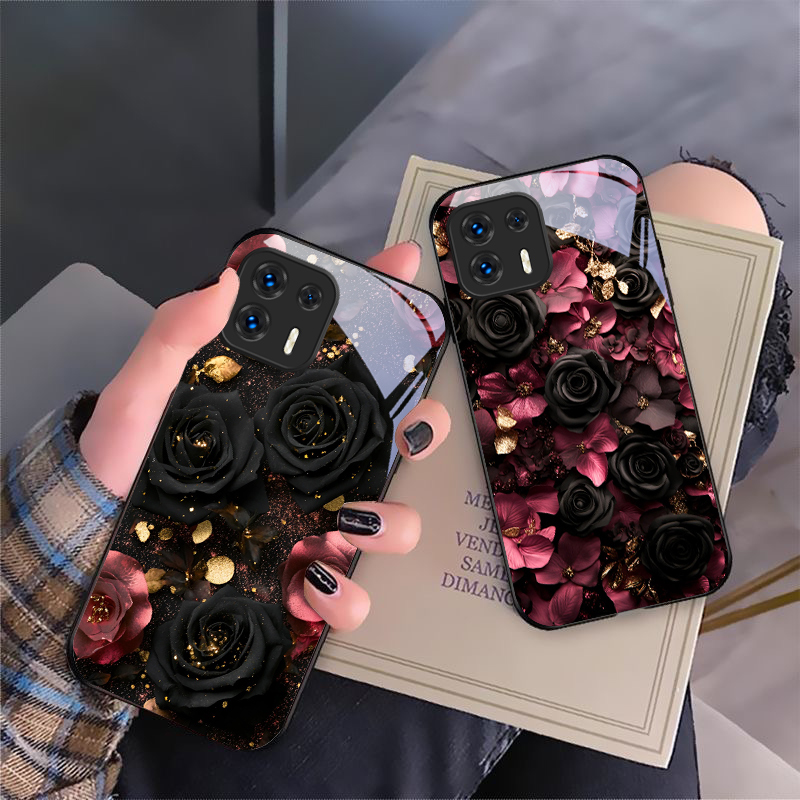 Wine & Beer Unlimited Spirits - Wine red flower petals For Motorola