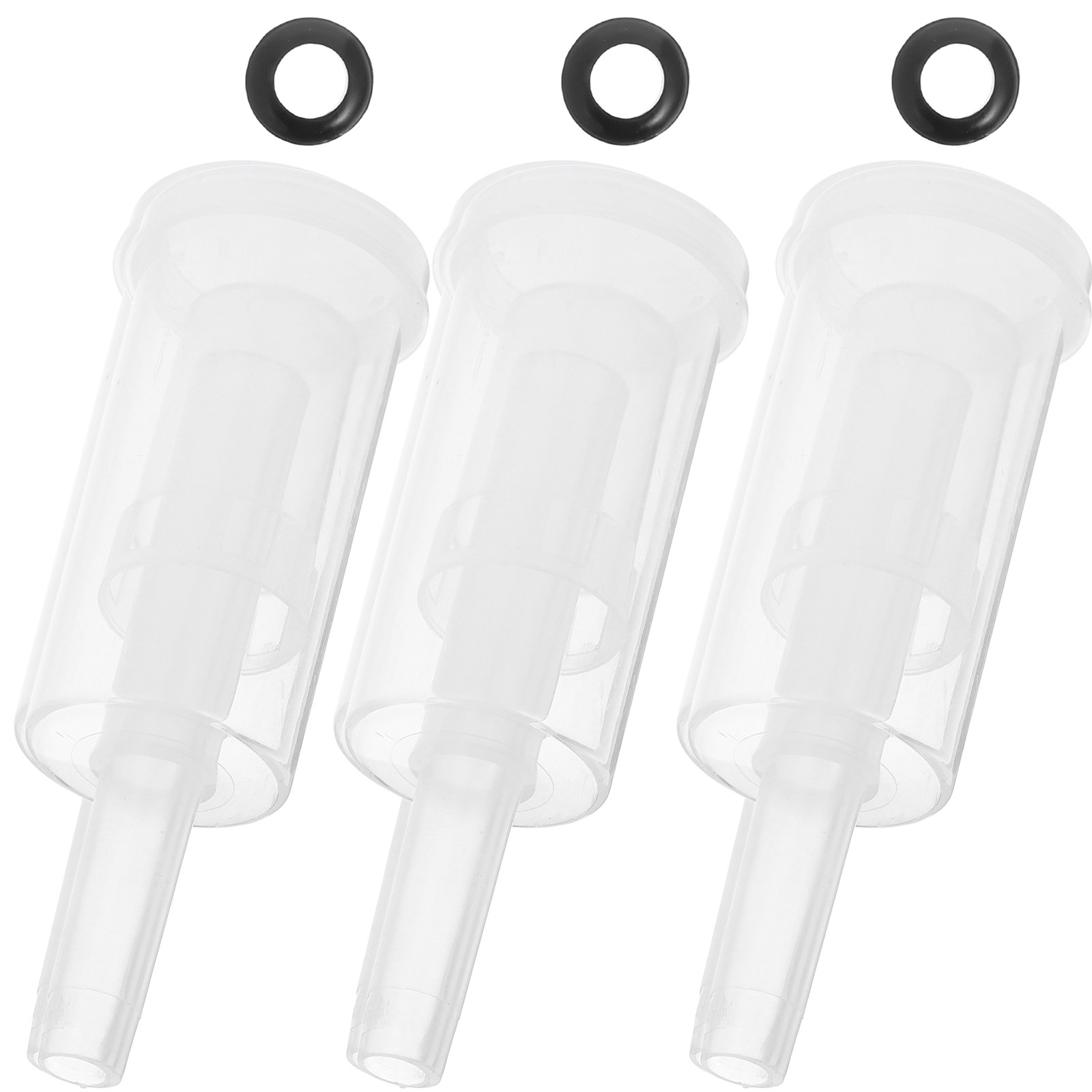 Beer Wine Kit - 6Pcs 3-Piece Air -Way Check Valves