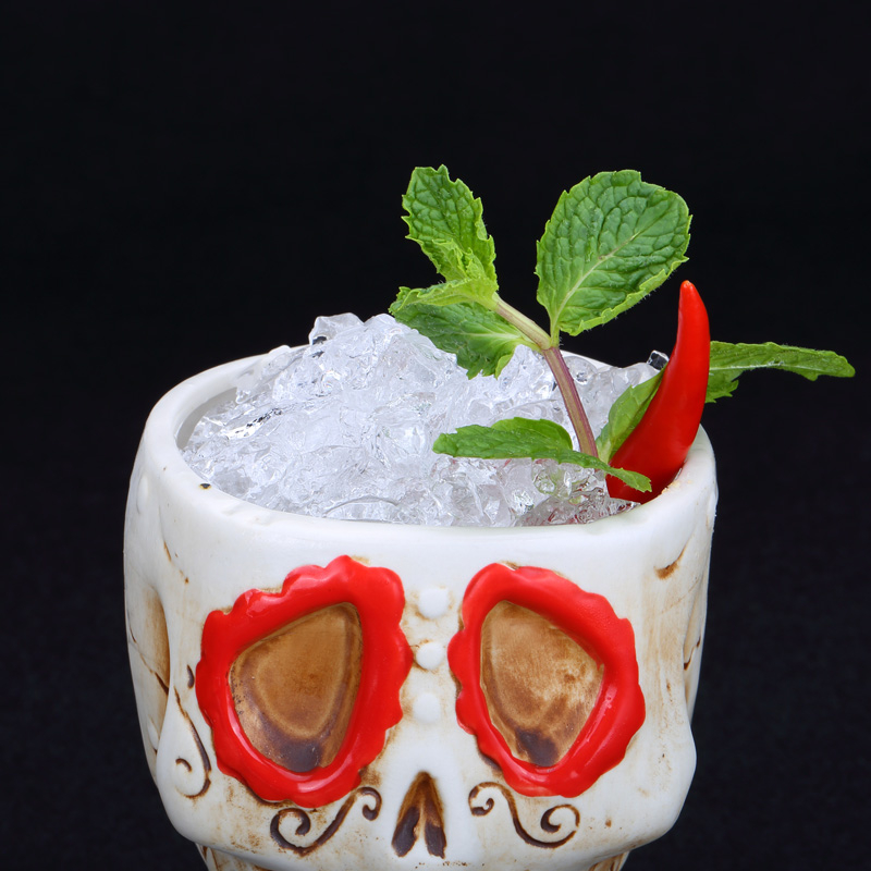 Wine Beer Europe - 480ml Hawaii Tiki Mugs Cocktail Cup