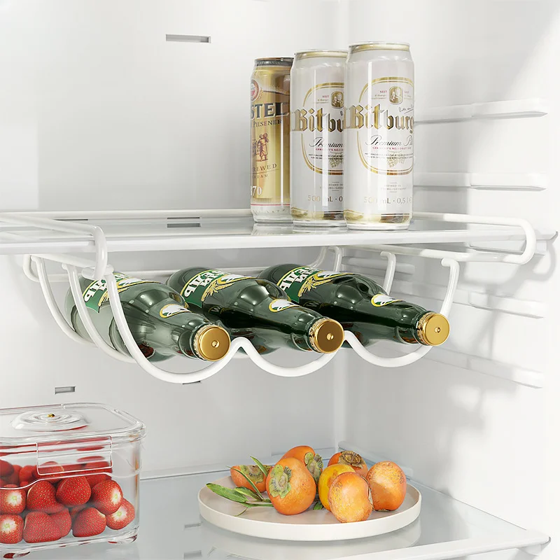 Wine Beer Holder - Creative Home Furnishing Accessories Beer Bottle