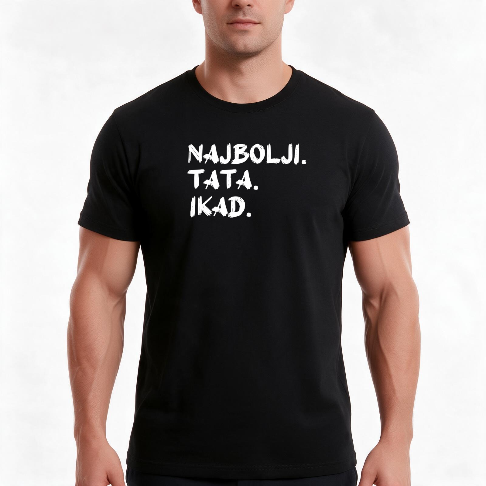 Wine Beer Best - Best Dad Ever Najbolji Tata Ikad
