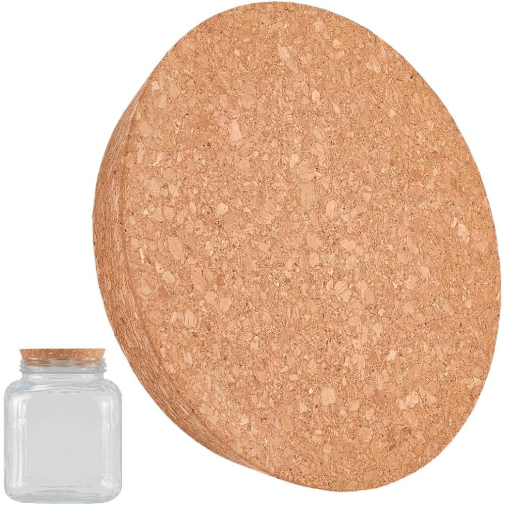 Wine Bottle Size - Large Cork Bottle Stoppers 5.5~6.3 Inch