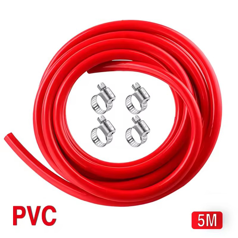 Wine Beer Usa - 7mm ID,5-Meter Length Flexible PVC Tubing