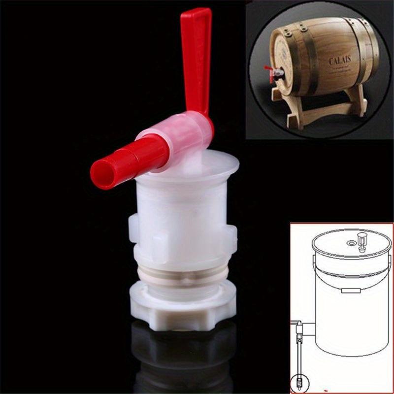 1Pc Plastic Bottling Spigot Fi - огляд і ціна Wine Beer Usa