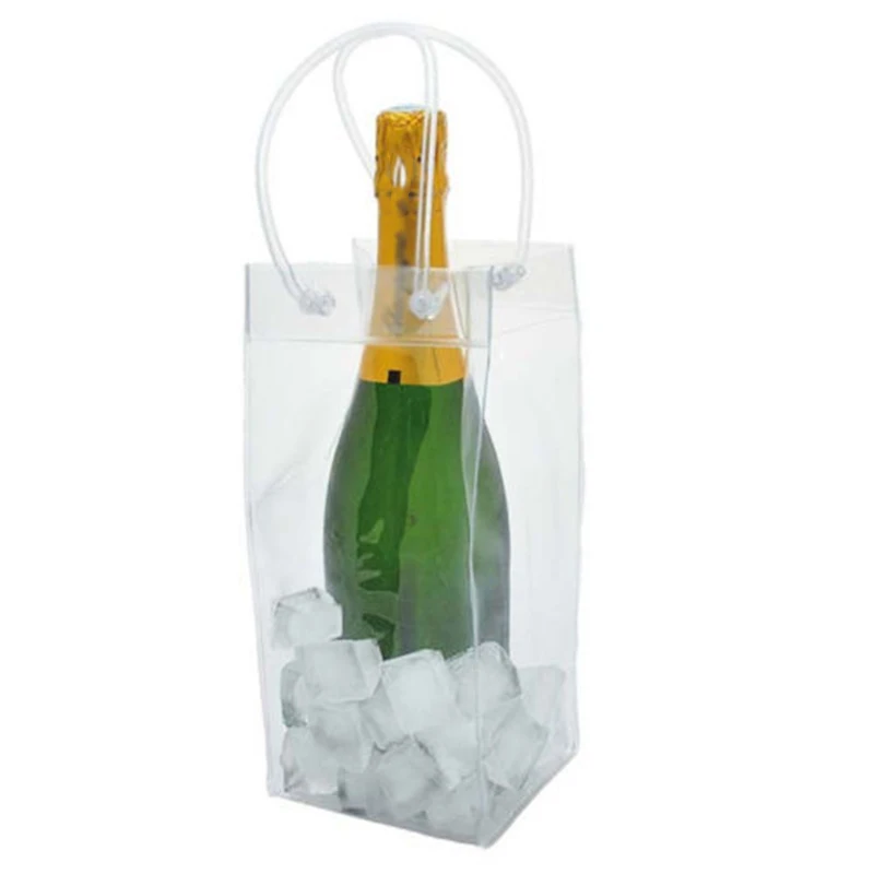 1pcs Ice Bag Wine Beer Champag - огляд і ціна Wine Beer Holder