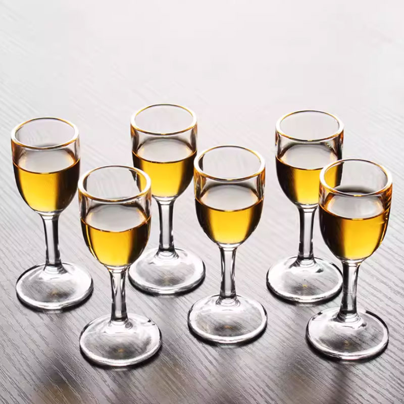 6pcs Sets Exquisite Small Wine - огляд і ціна Wine Beer Spirit