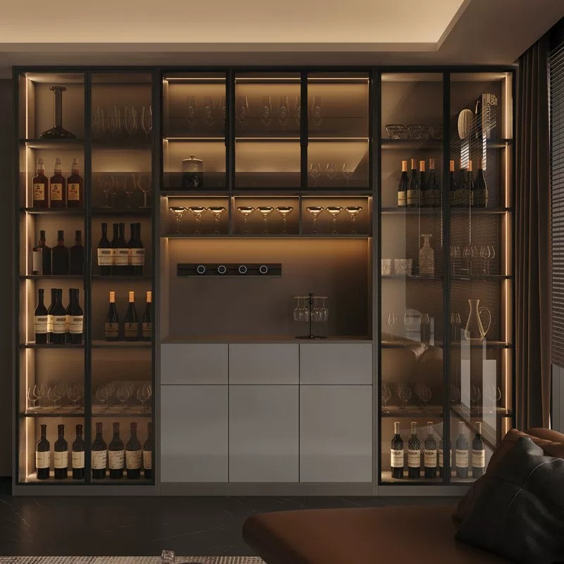 Light luxury Italian dining si - огляд і ціна Wine & Beer Unlimited Spirits