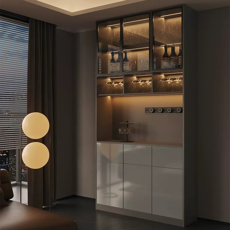 Light luxury Italian dining si - огляд і ціна Wine & Beer Unlimited Spirits
