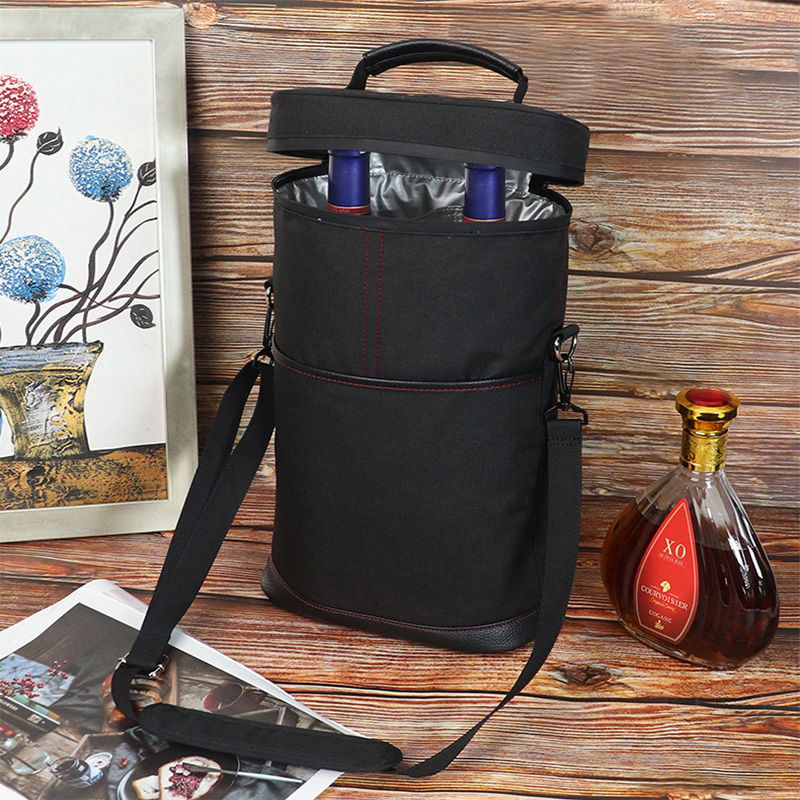 Portable Outdoor Wine Cooler B - огляд і ціна Wine Beer Holder