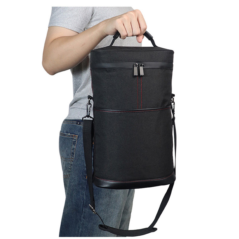 Portable Outdoor Wine Cooler B - огляд і ціна Wine Beer Holder