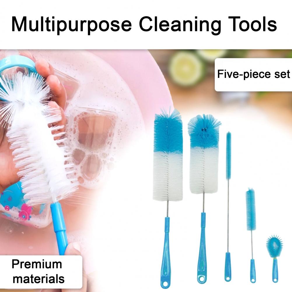 Bottle Brush Set Ergonomic Lon - огляд і ціна Beer Wine Kit