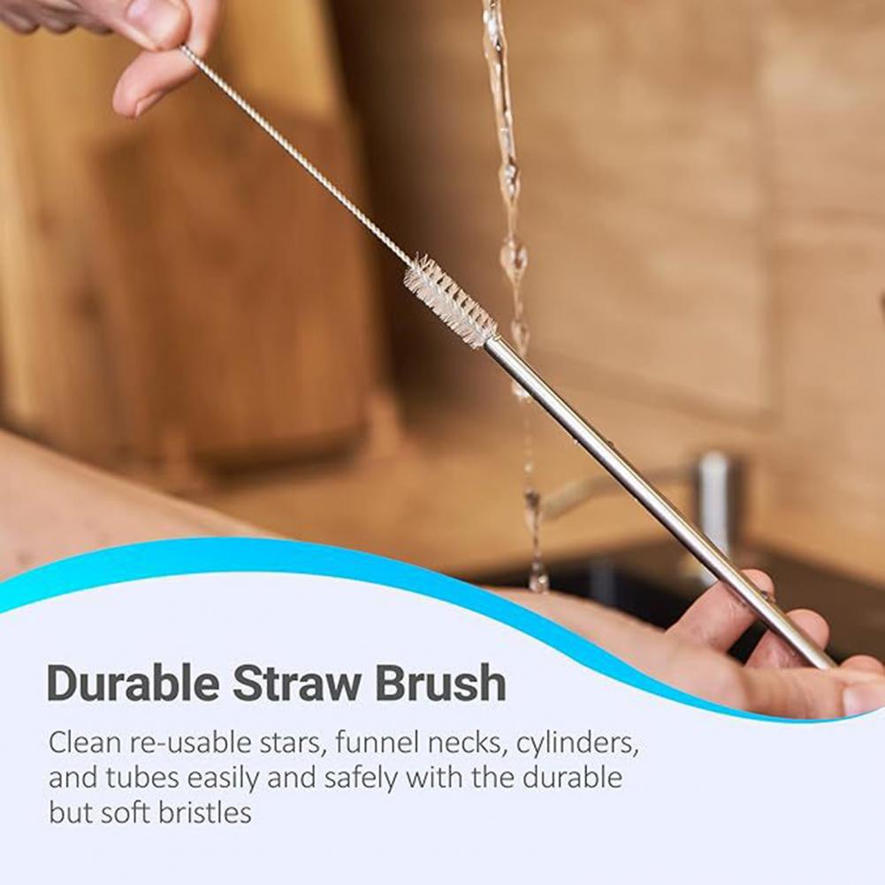 Bottle Brush Set Ergonomic Lon - огляд і ціна Beer Wine Kit