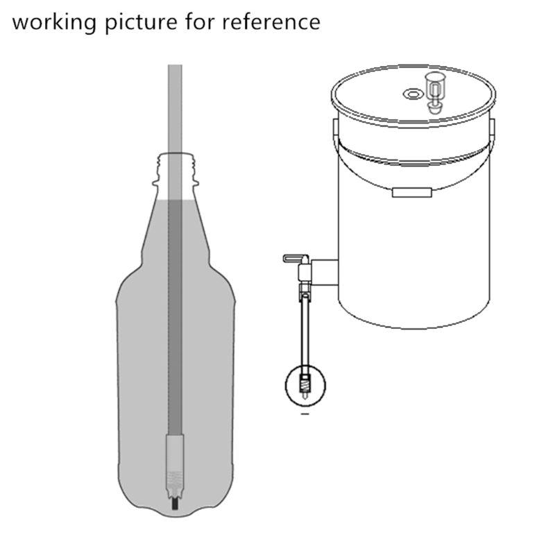 Stainless Steel Homebrew Wine  - огляд і ціна Wine Beer Best