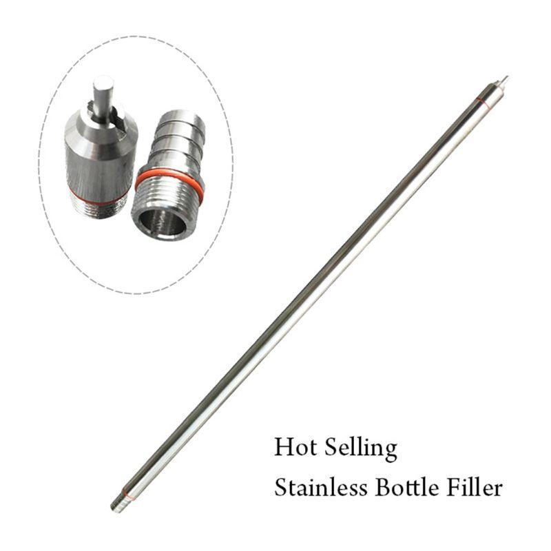 Stainless Steel Homebrew Wine  - огляд і ціна Wine Beer Best
