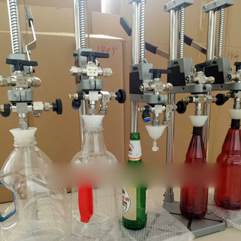 Manual Bottle Cork Pressing Ma - огляд і ціна Wine Beer Usa