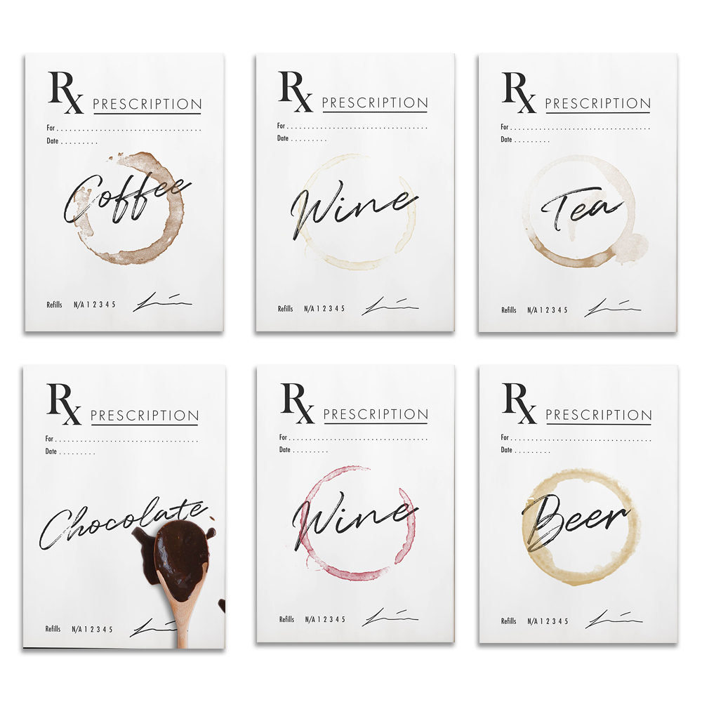 Chocolate Lover Kitchen Printa - огляд і ціна Wine Beer Europe