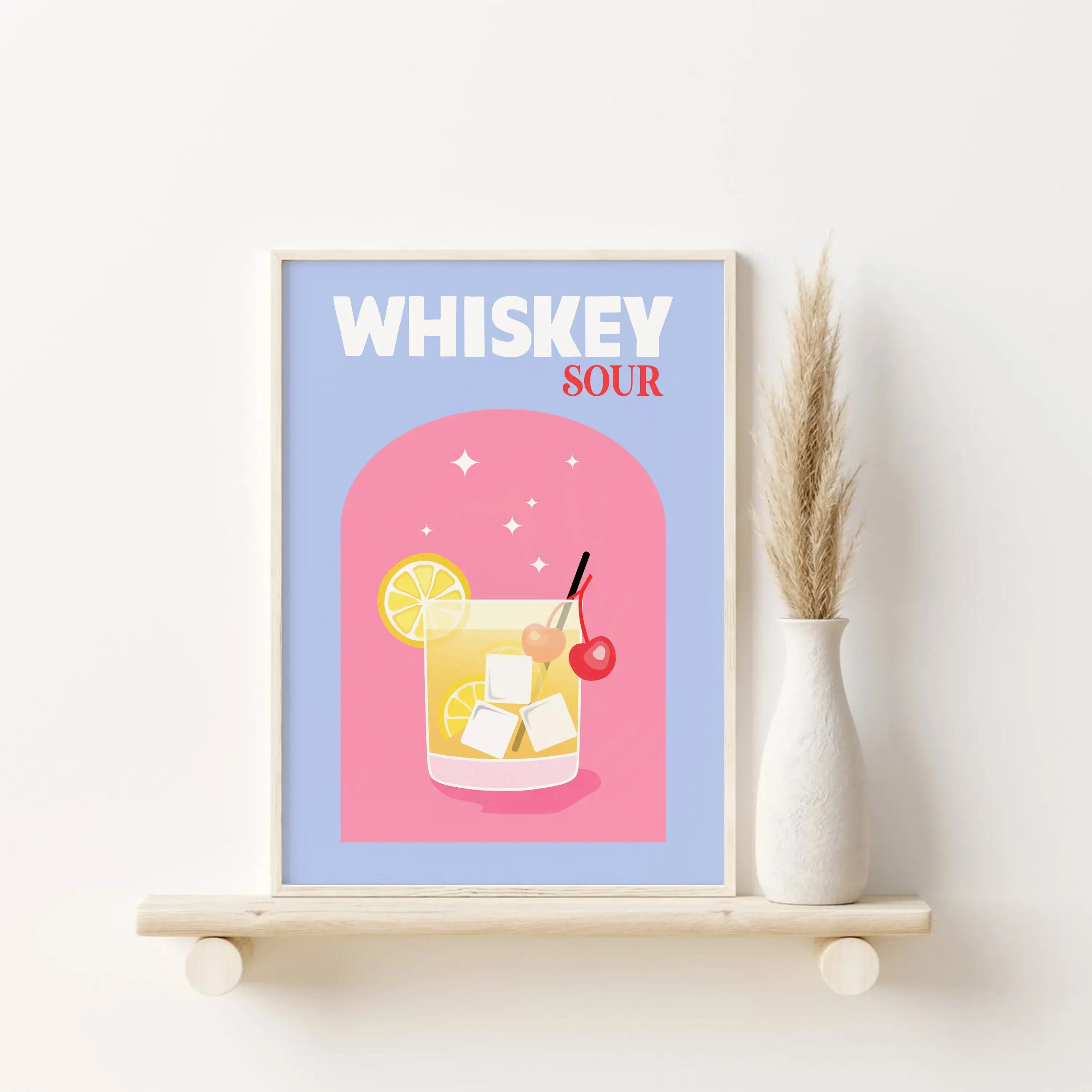 Multicoloured Wine Cocktail Be - огляд і ціна Wine Beer Europe