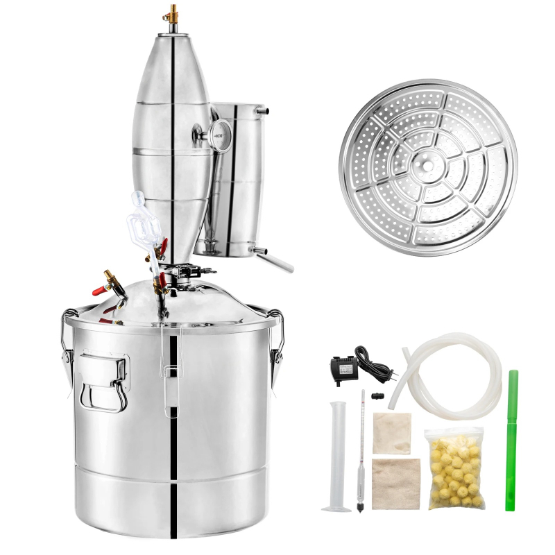 20L 30L 50L 70L Alcohol Distil - огляд і ціна Beer Wine Kit