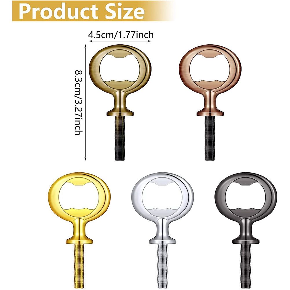 AEE6-7 Pcs Metal Bottle Opener - огляд і ціна Beer Wine Kit