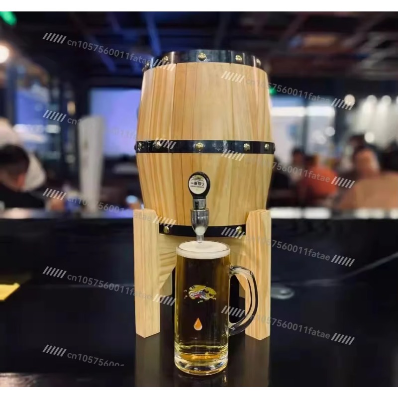 Beer Rack 3L Stainless Steel L - огляд і ціна Wine Draft Beer