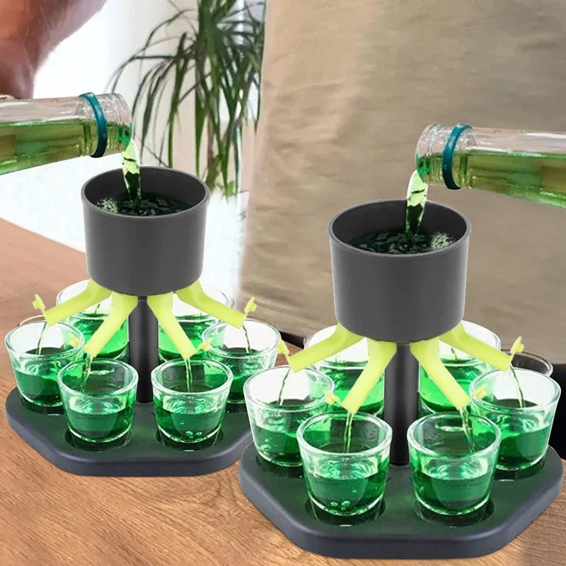 6 Alcohol Accessory Wine Homem - огляд і ціна Beer Wine Kit