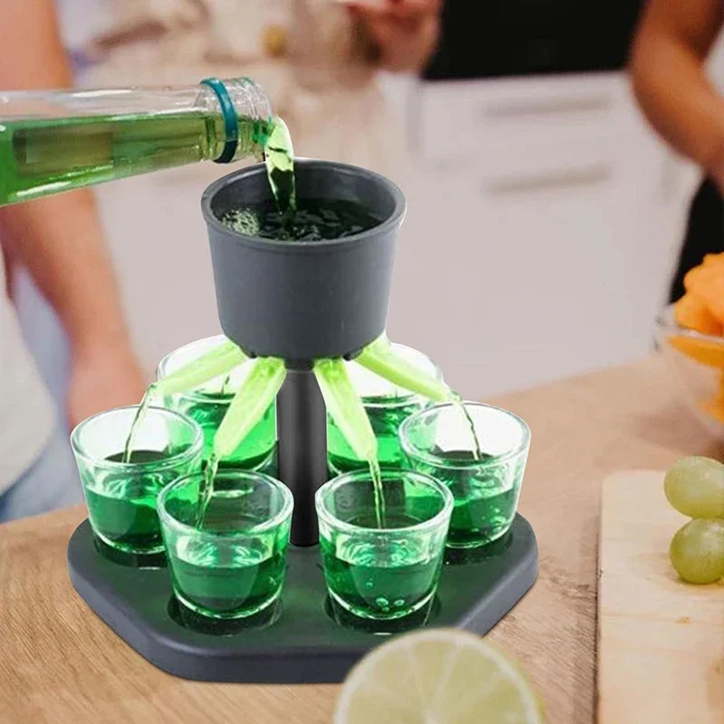 6 Alcohol Accessory Wine Homem - огляд і ціна Beer Wine Kit