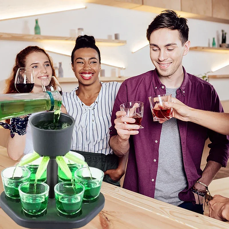 6 Alcohol Accessory Wine Homem - огляд і ціна Beer Wine Kit