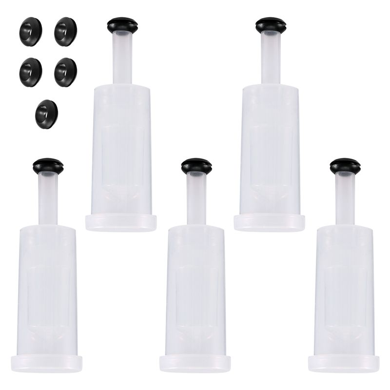 A21Q -Fermentation Lids Kit,Ai - огляд і ціна Beer Wine Kit