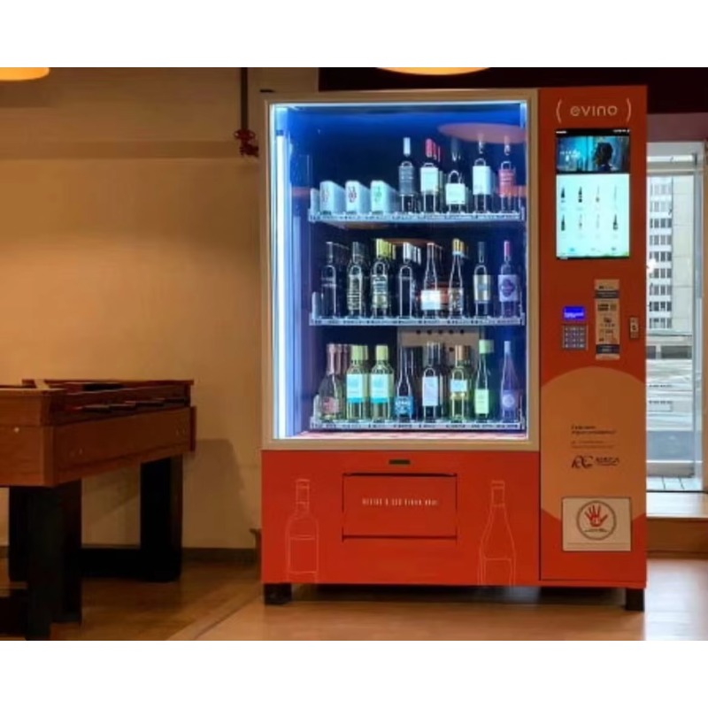 Wifi Custom bar Cocktail champ - огляд і ціна Wine Beer Usa
