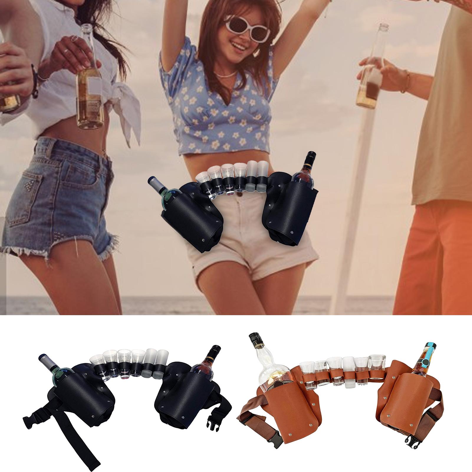 Adjustable Waist Beer Bottle W - огляд і ціна Wine Beer Holder