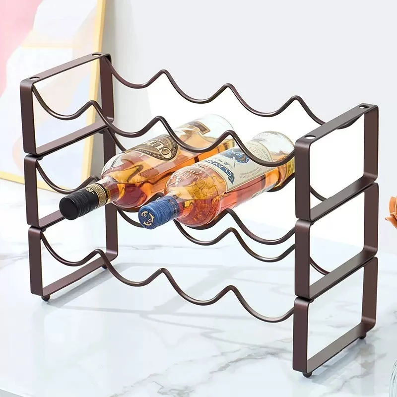Nordic Style Creative Red Wine - огляд і ціна Wine Bottle Size