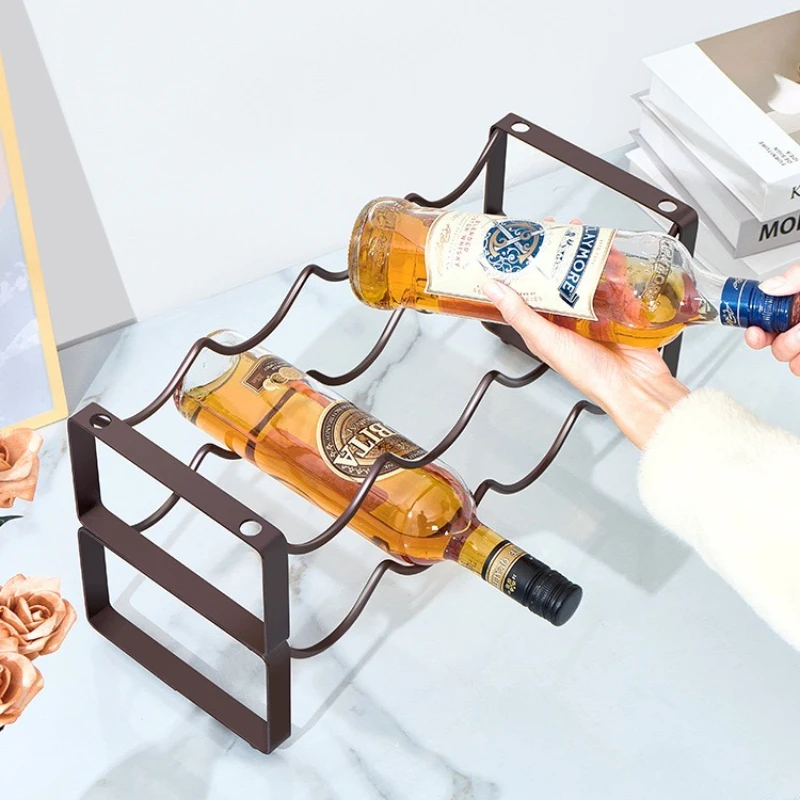 Nordic Style Creative Red Wine - огляд і ціна Wine Bottle Size
