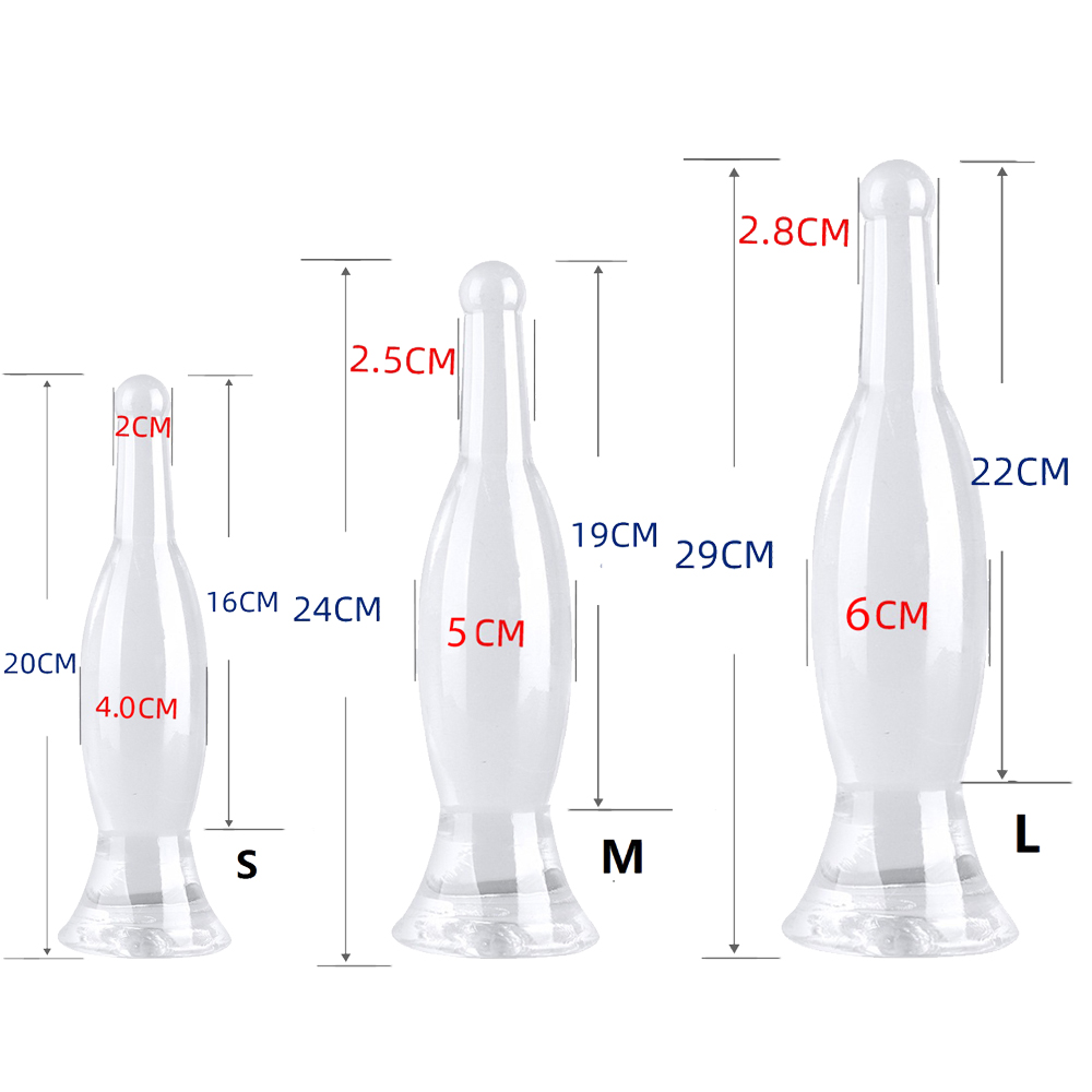 Crystal Wine Bottle Shaped Sof - огляд і ціна Wine Bottle Size