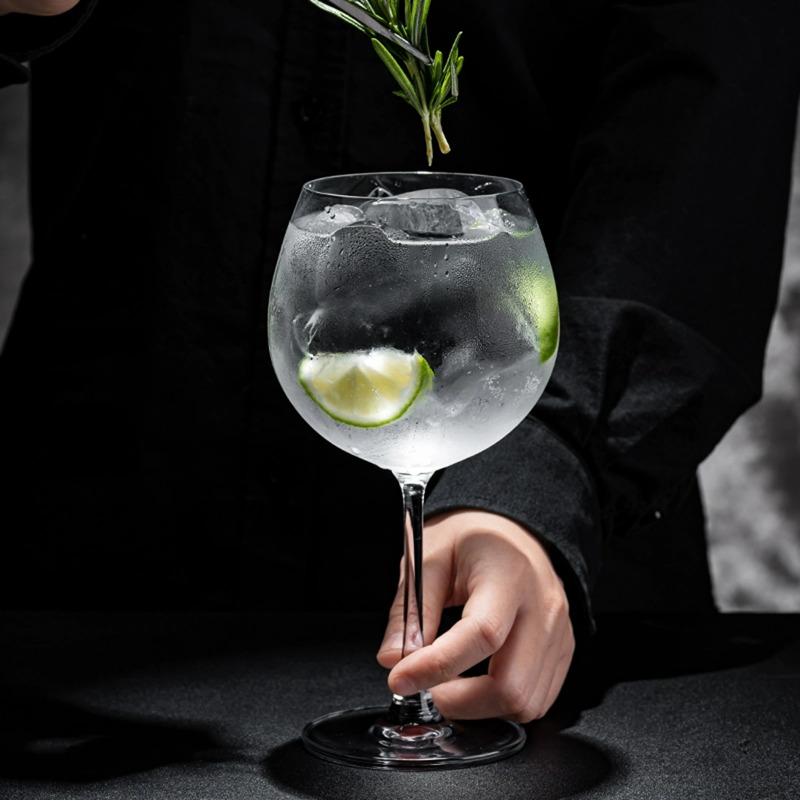 Creative Big Belly Cocktail Gl - огляд і ціна Wine Bottle Size