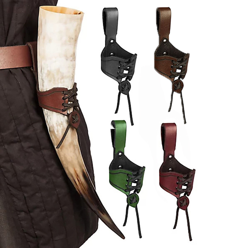Medieval Viking Pirate Drinkin - огляд і ціна Wine Beer Holder