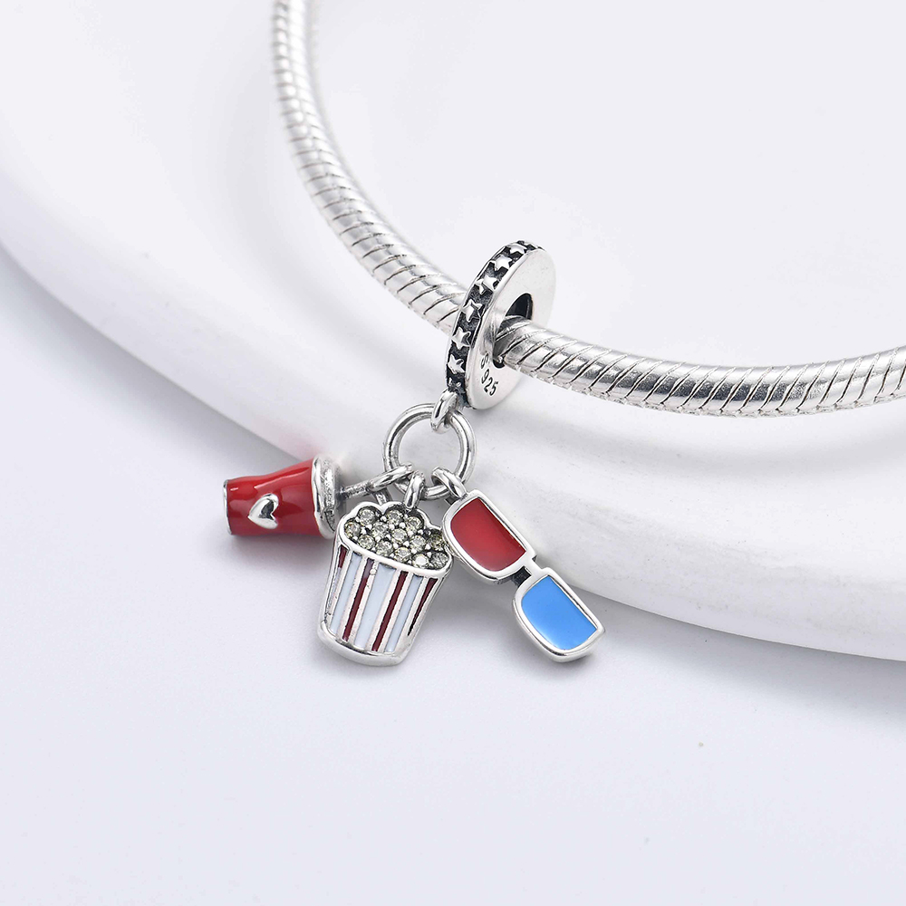 925 Sterling Silver Fashion Ch - огляд і ціна Wine Bottle Size