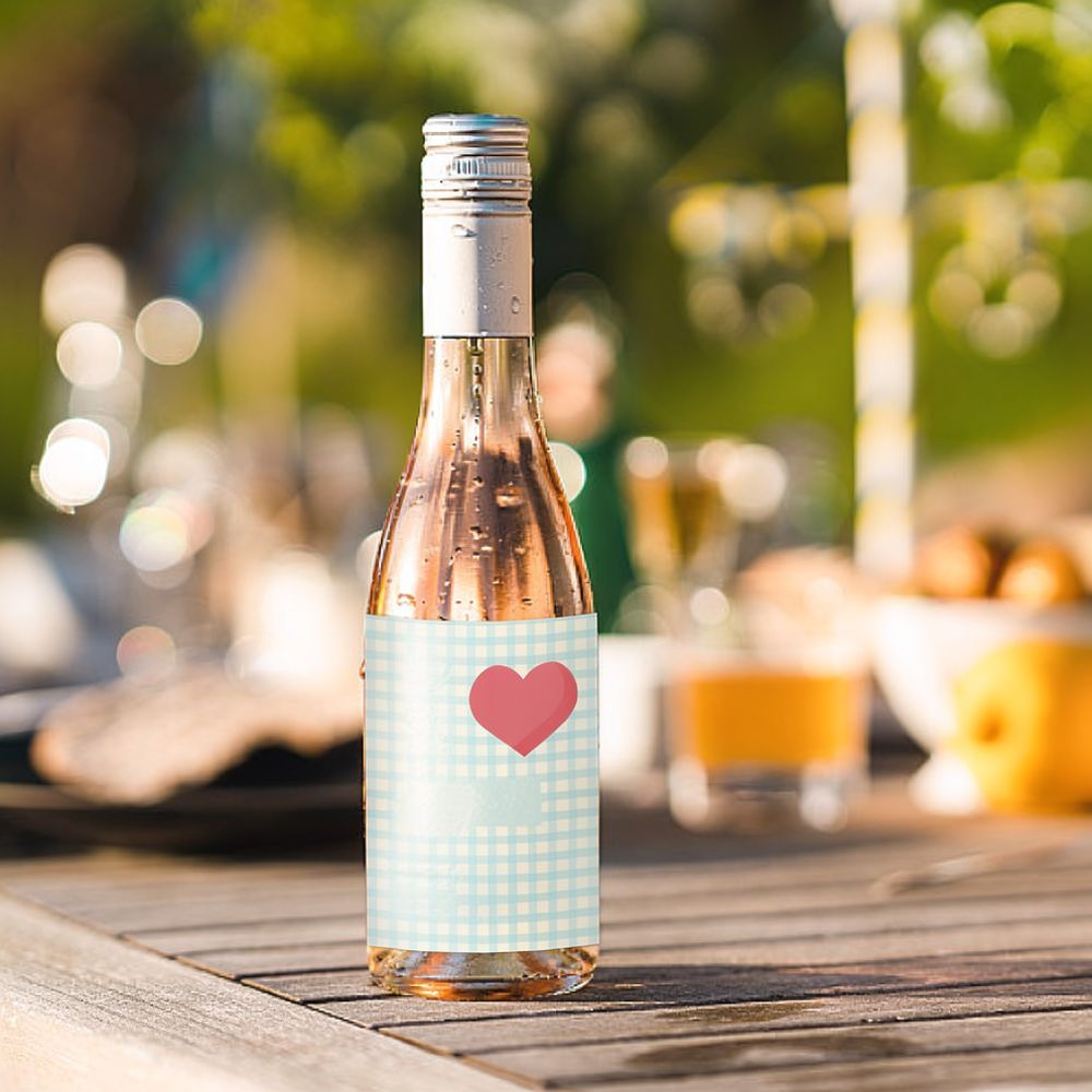 Fathers Day Beer Bottle Sticke - огляд і ціна Wine Beer Best