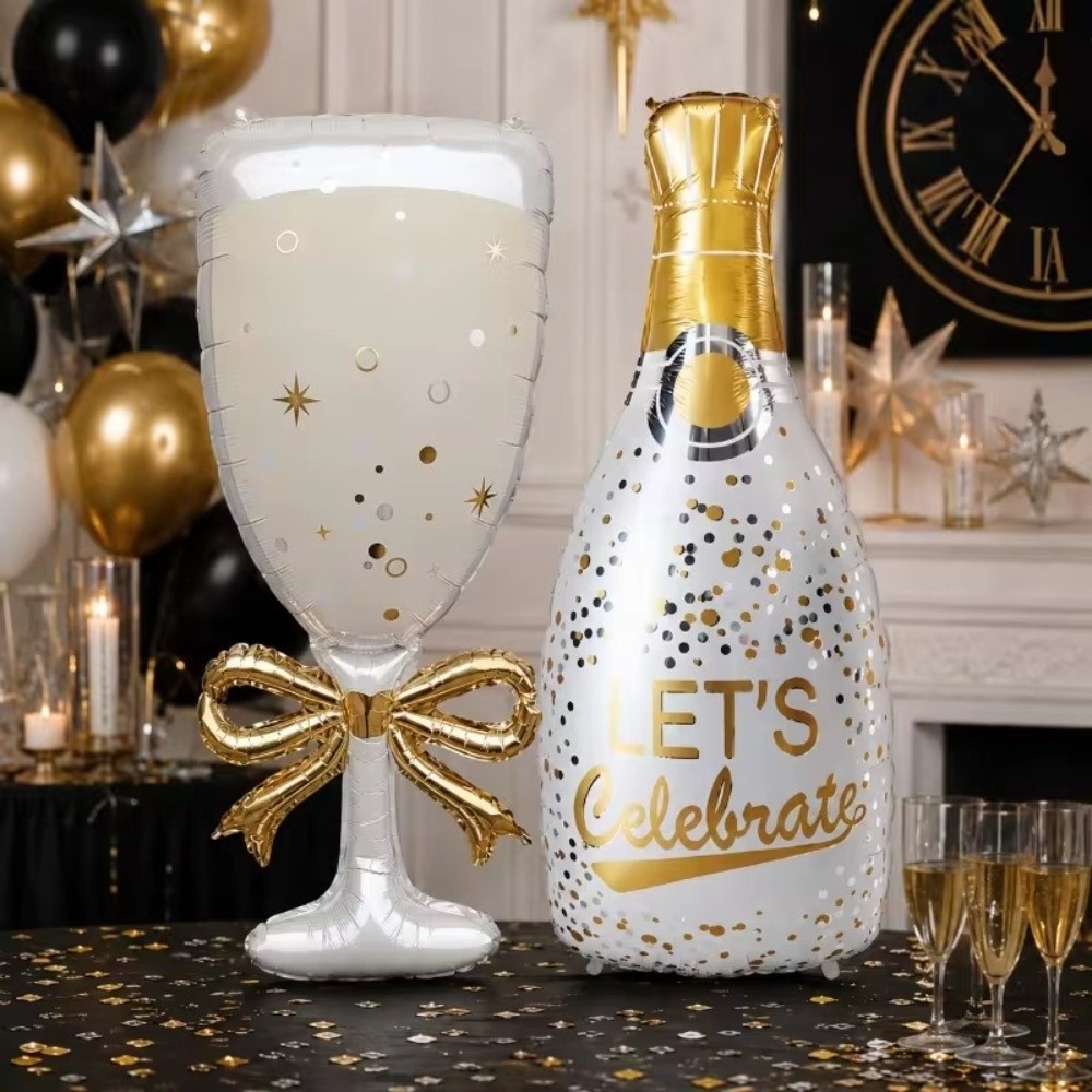 Giant Size Champagne Bottle Ba - огляд і ціна Wine Bottle Size