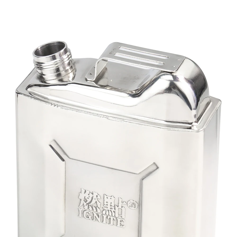 18oz Large Capacity Stainless  - огляд і ціна Wine Bottle Size