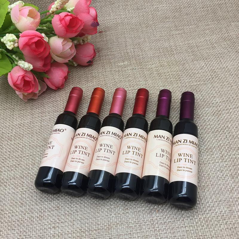 2023 Lipstick Lipgloss Waterpr - огляд і ціна Wine Bottle Size