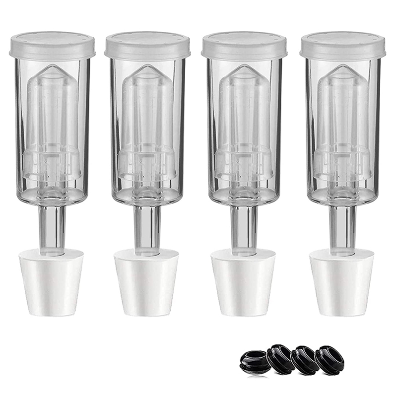 YLS-Fermentation Lids Airlock  - огляд і ціна Beer Wine Kit