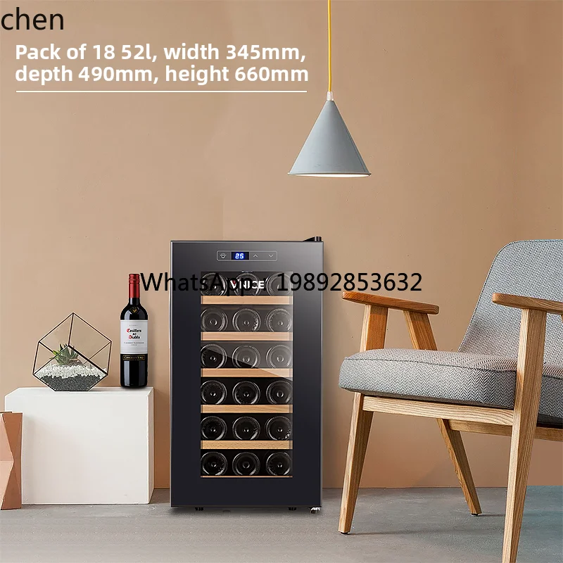 cc26 constant temperature wine - огляд і ціна Wine & Beer Unlimited Spirits