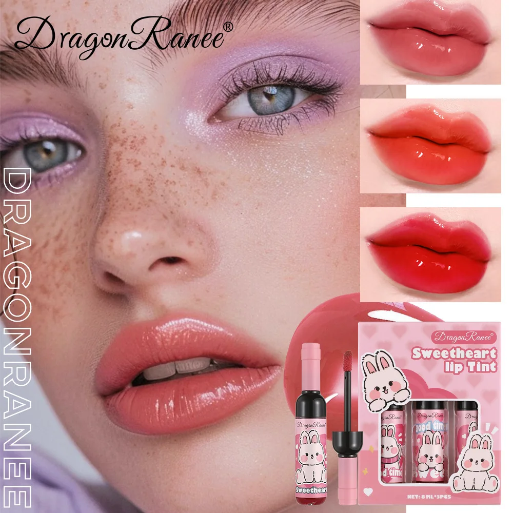 Wine Bottle Shaped Lip Gloss S - огляд і ціна Wine Bottle Size