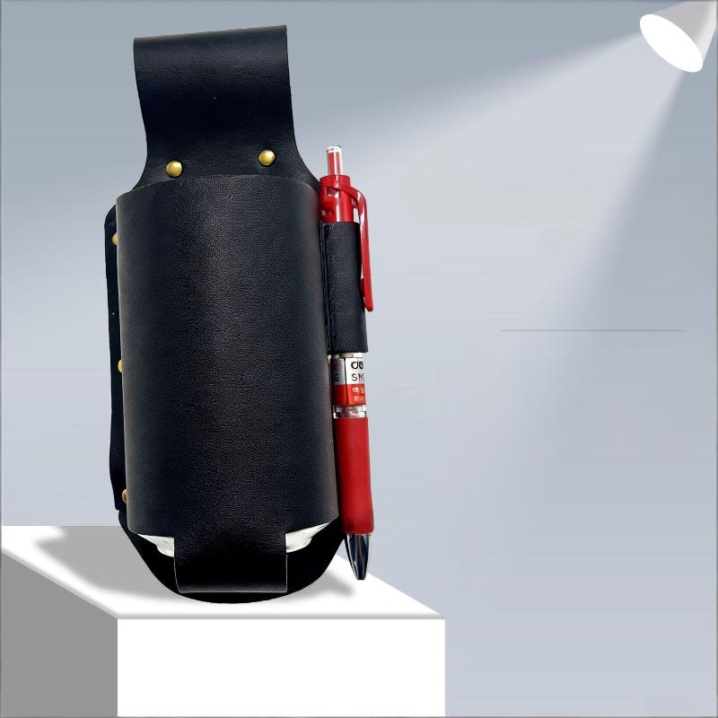 1Pcs Premium Leather Beer Bott - огляд і ціна Wine Beer Holder