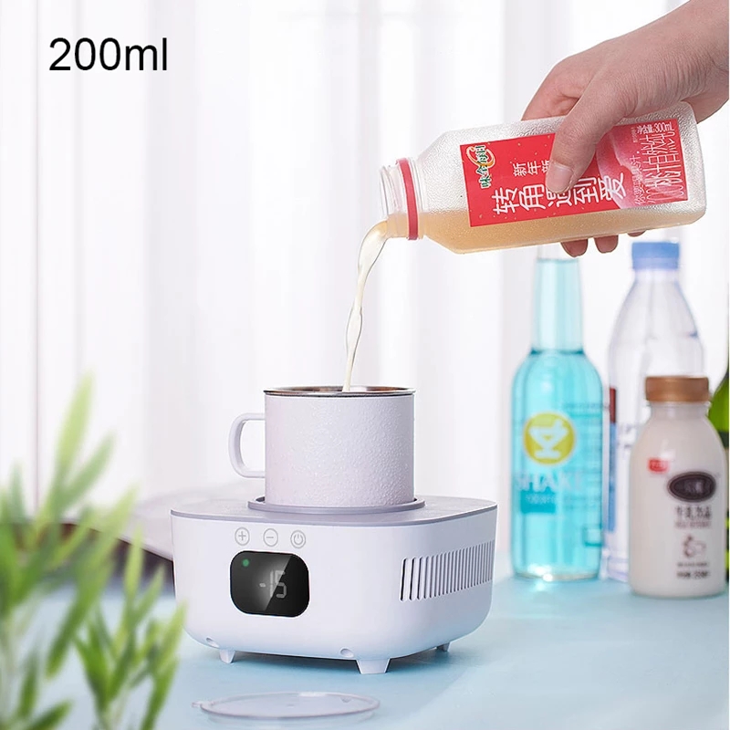 2 in 1 Cup Heater Cooler Cup B - огляд і ціна Wine Beer Holder