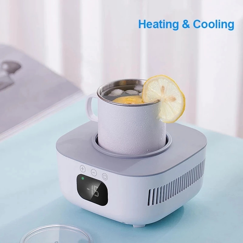 2 in 1 Cup Heater Cooler Cup B - огляд і ціна Wine Beer Holder