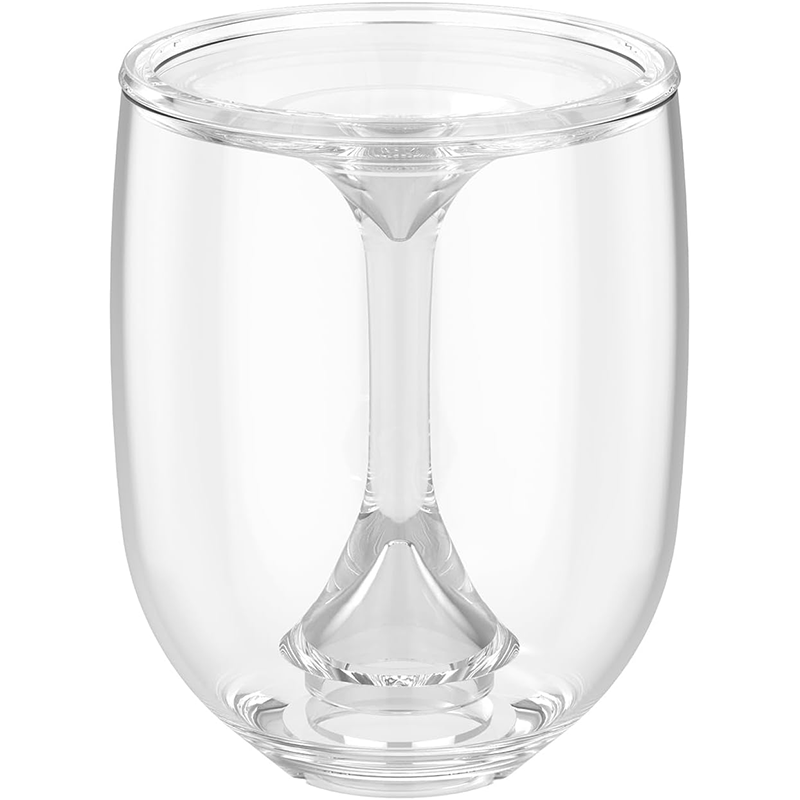 Folding Wine Glass Transparent - огляд і ціна Wine & Beer Unlimited Spirits