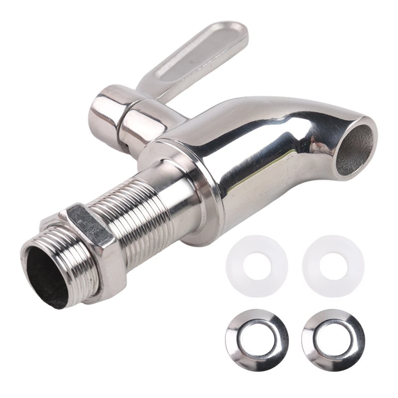 ABMI-Stainless Steel Faucet Ta - огляд і ціна Wine Beer Usa