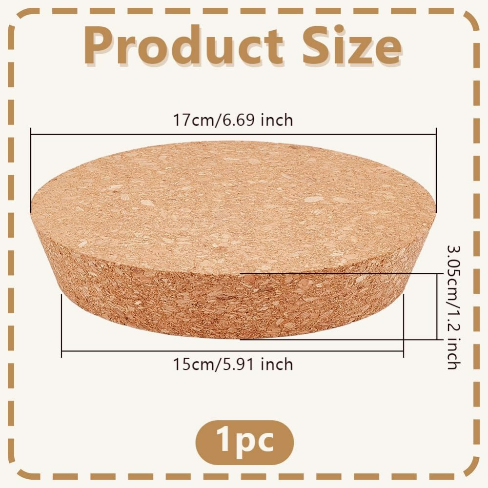 Large Cork Stoppers 5.9~6.7 In - огляд і ціна Wine Bottle Size