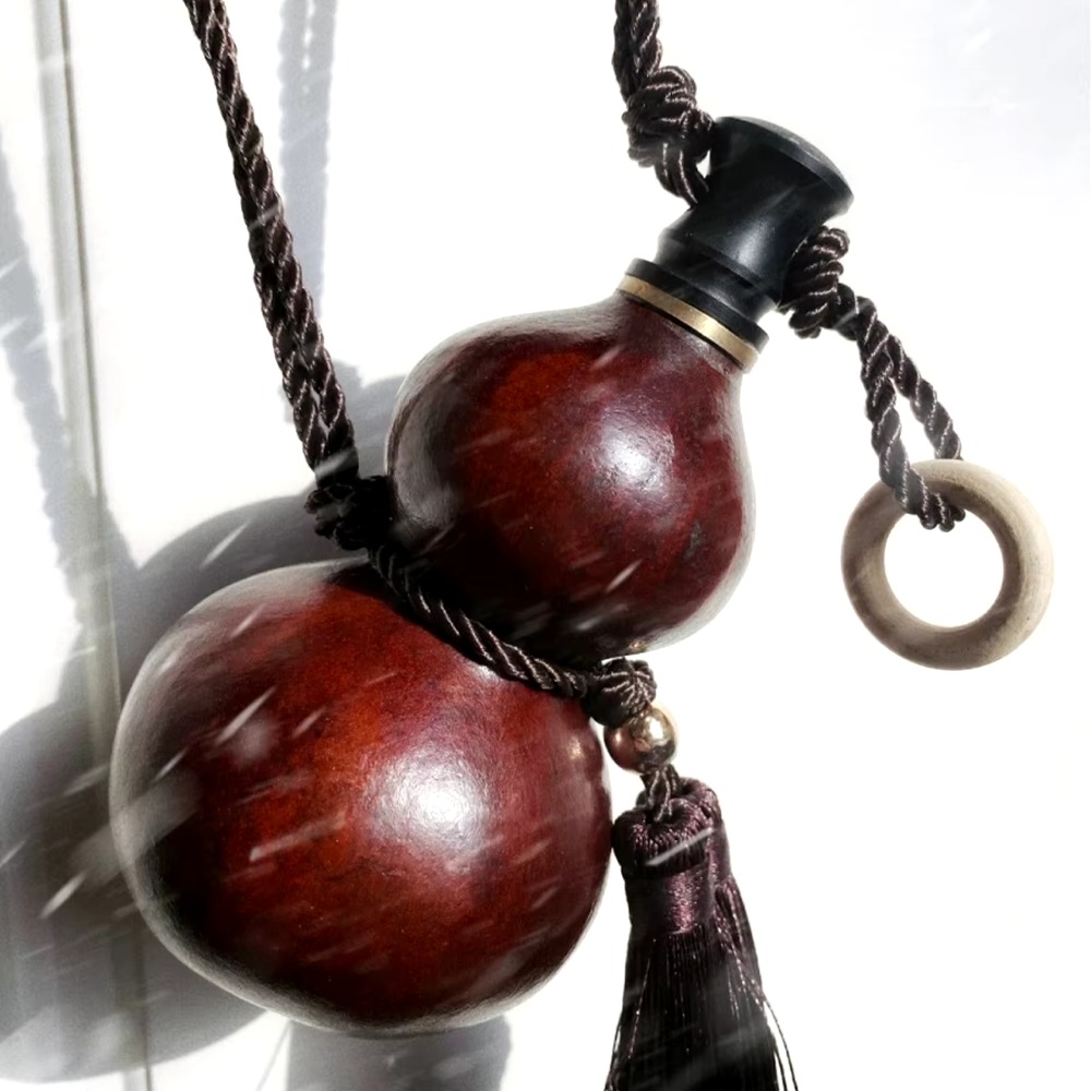 Chinese Retro-Inspired Gourd W - огляд і ціна Wine Bottle Size